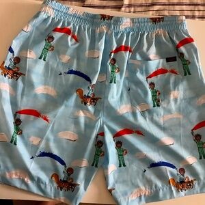 COPY - RSVLTS Men’s Swim shorts